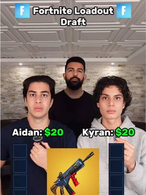 Fortnite Loadout Draft 🔨🤑 #fortnite #videogames #gaming #draft #fyp