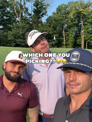 We’re just getting started 😂🦾🦿 . . #adaptiveathlete #adaptivegolfer #golf #funny #jokes 