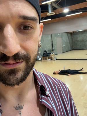 What do you TINK??? 🤦🏻‍♂️😅 @MauraHiggins @Dancing with the Stars #DWTS 