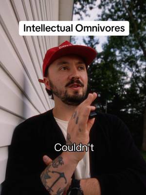Send this to a fellow intellectual omnivore 🧠🔥 #people #personality #intelligence #contentcreator #intellectual 