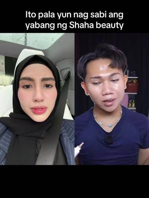 #duet with @Nicoe kinabahan ako sayooo 😭😭😭 salamatt so muchh sa honest review 🙏#honestreviewbynicoe #shahabeauty #hakujiglow 