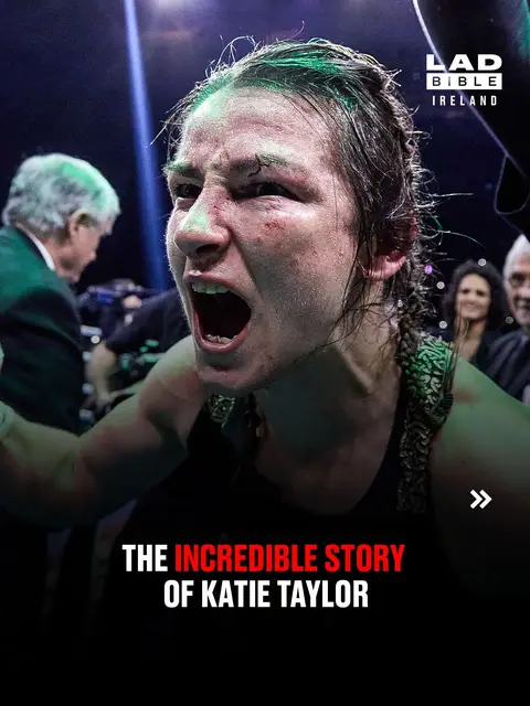Win or lose, Katie Taylor will make history at Croke Park tonight 🙌 Swipe to see just some of the milestones of her epic career 👉   #ireland #irish #sport #SportsNews #katietaylor