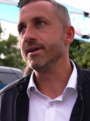 Ulrich Siegmund, the far-right alternative candidate for Germany's Saxony-Anhalt region, has been dubbed 'Germany's most dangerous man' by Der Spiegel magazine. CNN's Frederik Pleitgen explores why.