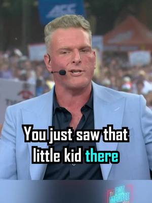 LET'S GET THIS THING STARTED 🗣🗣HEEYYYOO  @College GameDay @LSU Football @Clemson Football  #CollegeGameDay #lsufootball #clemsonfootball #patmcafee #thepatmcafeeshow 