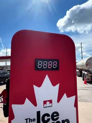 The Ice Pump is back in Bradford, ON, and this time we’ve teamed up with @colemancoolers_ to give away 200 coolers. Come grab yours today and fill it up, while supplies last.