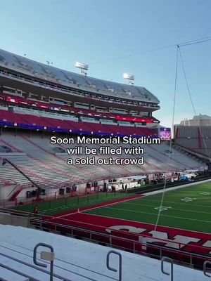 See you soon, Husker Nation 