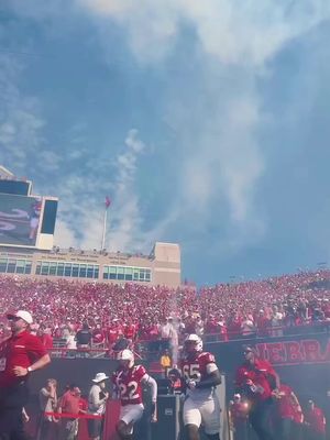 the sound of the first tunnel walk 