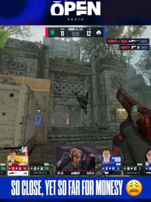Almost m0NESY magic but @teamspirit takes the Grand Final spot of BLAST Open Porto 2026! 🐉 #BLASTPremier #cs2 #counterstrike #highlight #gaming