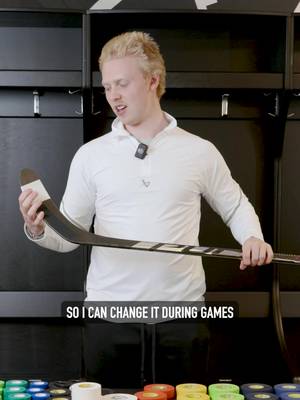Konsta Helenius getting his PULSE 2 dialed in 🏒 #BauerHockey #BuffaloSabres #NHL #HockeyStick #HockeyPlayer 