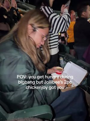 @Jollibee USA x @BIGBANG combo is undefeated  #bigbang #bigbangtour #bigbangisback #bigbangvip #bigbangkpop 