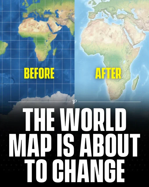 The UN General Assembly voted 164-1 on Friday to endorse the "Equal Earth" map projection, a move aimed at correcting a 450-year-old distortion that made Africa appear far smaller than it actually is. Under the Mercator projection, Greenland and Africa look roughly the same size. In reality, Africa is 14 times larger. The resolution was led by African Union member states and the Bahamas, with only the United States voting against it. It is non-binding, meaning countries are not required to abandon the Mercator projection. #Pubity 
