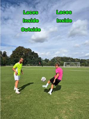 Next one for you to try ‼️💫 #football #Soccer #futbol #challenge 