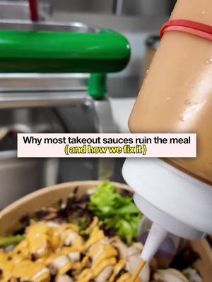 Ever notice how some food bowls get heavy and greasy halfway through? That usually comes down to low-quality sauce. Here is why house-crafted sauces hit completely different: • Balanced Acid & Fat: Instead of relying on heavy oils, we balance rich bases (like garlic aioli) with natural citrus elements (like yuzu) to cut through the richness. • Overnight Fusion: Letting signature glazes rest allows savory spices, soy, and aromatics to fuse properly so every drop delivers consistent flavor. • Texture Lock: Real house glazes cling naturally to grilled chicken and short-grain rice without separating or pooling at the bottom of your container. Upgrade your workday lunch break by visiting bowlsofrice.com for delivery in Milwaukee. #bowlsofrice #bowlsofricemilwaukee #milwaukeefood #milwaukeestreets 