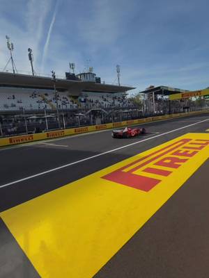Who doesn’t love a V10? 🔊 #F1TikTok #F1 #FerrariTikTok 