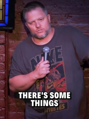 All respect gets thrown out the window after that #derrickstroup #stains #spills #comedian #standup 