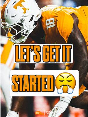 THAT WAS QUICK😅👀 Tyree Weathersby gets things started with a HUGE sack on the FIRST PLAY of the game🤯🔥 (🎥: @ESPN) • • • • #GBO #GBO🍊 #Vols #GoVols #VFL @The College Sports Company @The Volunteer Club 
