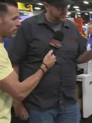 Finding solutions to problems, from the shop floor to the show floor! See the innovation come to life. Register at semashow.com!