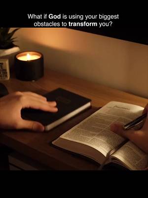 The Bible is the greatest character development manual ever written.