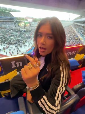 Katie Taylor’s fight was a movie @Lidl Ireland invite 