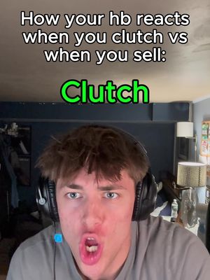 Bro only cares when I sell #skit #meme #funny #game #rage 
