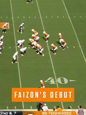 heckuva debut for the freshman
