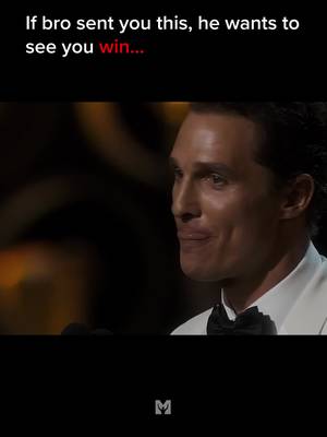 Who's your hero? ⚡️   Speaker: Matthew McConaughey   #motivation #inspiration #mindset #matthewmcconaughey