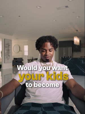 Your kids aren’t here to live your dream. This millionaire trader explains why.