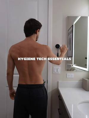 hygiene tech tools that are actually worth it #Tech #hygiene #grooming 