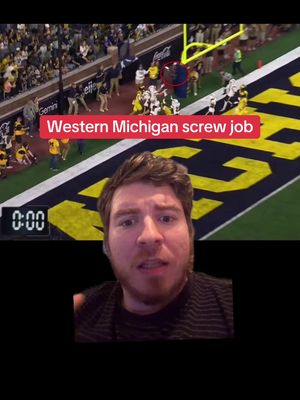 Michigan wins….with an extra second lol. 
