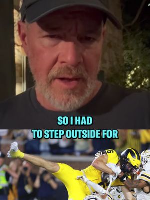 Michigan's win over Western Michigan on a last second hail mary has Rich at a loss for words... #CollegeFootball #michiganwolverines #bryceunderwood