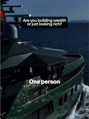 Lifestyle or legacy: which one are you building? 🔥