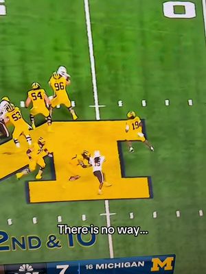 Hey NCAA we need to fix this 