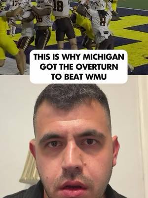 Someone's clock is wrong: NBC or the Big Ten. Full explanation here. #CollegeFootball #michigan #goblue〽️ 