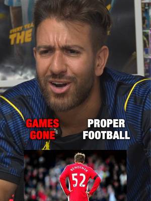 Games Gone or Proper Football 🤩