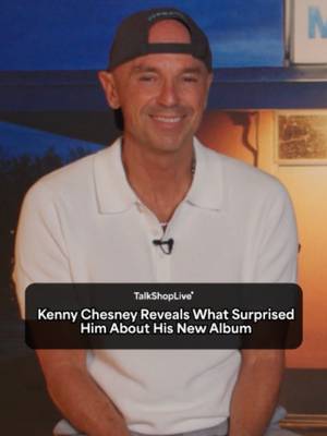 Even @kennychesney gets surprised. "Silver Sands Marina" didn’t become exactly what he expected, but every song found its purpose. As Kenny puts it, “From the first note to the last, every song makes you feel more alive.” 🎶   Hear more behind the album LIVE Thursday, 9/17 at 8 PM ET on TalkShopLive. Set a reminder & pre-order your copy with an autographed insert at the link in bio.  #KennyChesney #CountryMusic #NoShoesNation