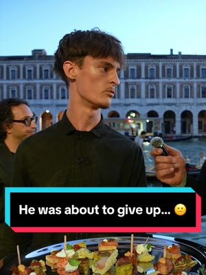 He's lost his talent... 🥺 I'm giving away $1,000,000 and helping 1 million people start their own business in The World's Biggest Business Competition. We'll take an idea in your head and turn it into a profitable business in 4 WEEKS. Plus, 181 people will split a $1M prize pool. It's free to enter. Just click the link on my story 🔗 #simonsquibb #dreams #business 
