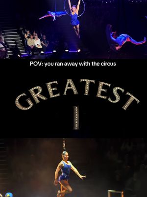 Forever home🎪🤍 @COME ALIVE! #greatestshowman 