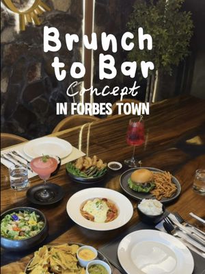 You must check out this newest restobar in Forbes Town with a “Brunch to Bar” concept! You’ll definitely love the ambiance, food, drinks, and service. 🌿 Save this video so you’ll know where to find good food and drinks next time! 🍽️🍸 🚪 ARVO | From Brunch to Bar 📍 Burgos Circle, Forbes Town, Bonifacio Global City, Taguig City ⏰ 10AM - 2AM #foodtripbakamo #arvo #arvobrunchbar #foodreview #forbestown