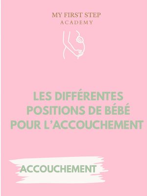 Et oui bébé n’est pas forcément tête en bas ⬇️ 😭🤰 #grossesse #accouchement #maman #papa #postpartum 