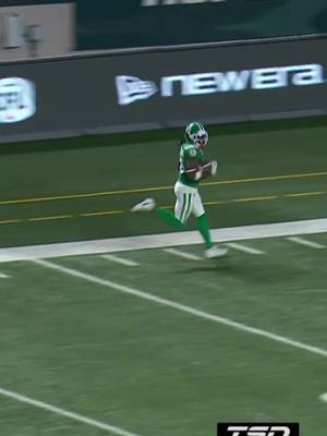 This Tevaughn Campbell pick 2 is what OK Tire #LDWeekend dreams are made of! 😮‍💨 #cfl #football 