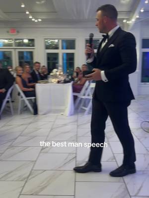 The best man speech for @Maxi Riese & @Justin Floyd 