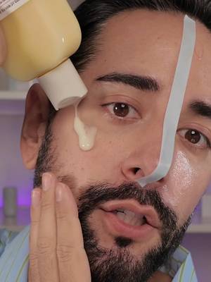 ad Brands, please take not! THIS is what a lightweight moisturiser should feel like. Milky, hydrating and comfortable, with no thick or greasy layer getting in the way!  Now available from the ONGREDIENTS UK TikTok Shop. @ongredients UK  #ONGREDIENTS #KBeauty #LightweightMoisturiser #SkinBarrier