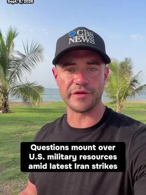 The U.S. says it struck and “permanently disabled” three Iranian oil tankers in the Persian Gulf and Gulf of Oman on Saturday, after Iran’s Revolutionary Guard fired ballistic missiles at a U.S. aircraft carrier and guided-missile destroyer. The latest strikes come as the USS George Washington heads to the Middle East to replace the USS Abraham Lincoln, which docked in Thailand following a lengthy 286-day deployment, after growing concerns over supplies and mental health aboard the ship. The ongoing conflict is raising questions over how long the U.S. military can sustain the resources needed to keep fighting with no clear end date in sight.