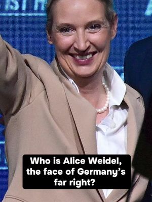 Germany’s far-right Alternative for Germany (AfD) scored a historic victory in Sunday’s regional election in Saxony-Anhalt. At the center of the party’s rise is Alice Weidel, who has become one of the most recognizable faces of the AfD. Weidel’s rise within the AfD reflects the party’s transformation from a protest movement against the eurozone to one of Germany’s most powerful far-right political forces. The election result is an extraordinary breakthrough for the party, which has increasingly centered its politics on migration and nationalism while opposing Germany’s climate policies and pushing for a more nationalist political direction.