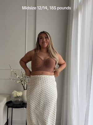 Midsize 12, 185 pounds outfit #midsizefashion 
