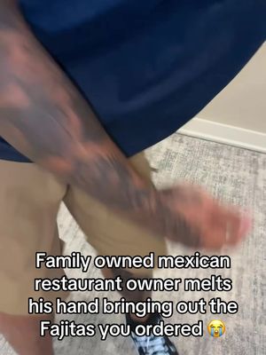 Fajitas  😭