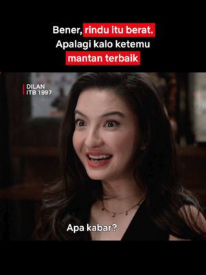 Now playing - Mantan Terindah 🥹💔🎶 #NetflixIndonesia #DilanITB1997 #FilmIndonesia #ArielNoah #RalineShah