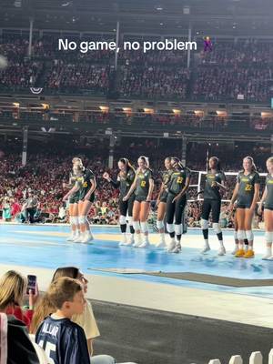 Imagine having a dance off in front of 43,000 people on Wrigley Field  Mizzou and Nebraska got after it tn 