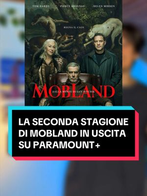 MobLand: una serie tv crime veramente unica!  Se vuoi entrare nel caos degli Harrigan, trovi MobLand in esclusiva su Paramount+.  Abbonati e iniziala subito!  #ParamountPlus #MobLand #SerieDaVedere #adv