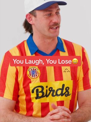 You Laugh, You Lose😆 #funny @Kat Andrews @Sath Nadesan @MATTY P @ianmu @patdohertycomedy @Frenchy 